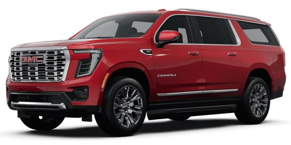 GMC YUKON XL 2025 1GKS2GRD2SR131614 image